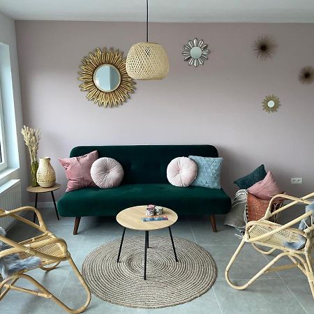 Beau Sejour Apartman Bredene Kültér fotó