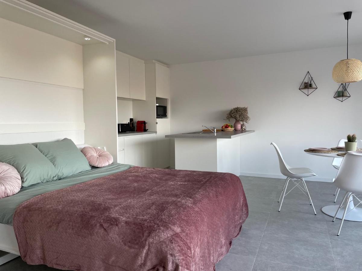 Beau Sejour Apartman Bredene Kültér fotó
