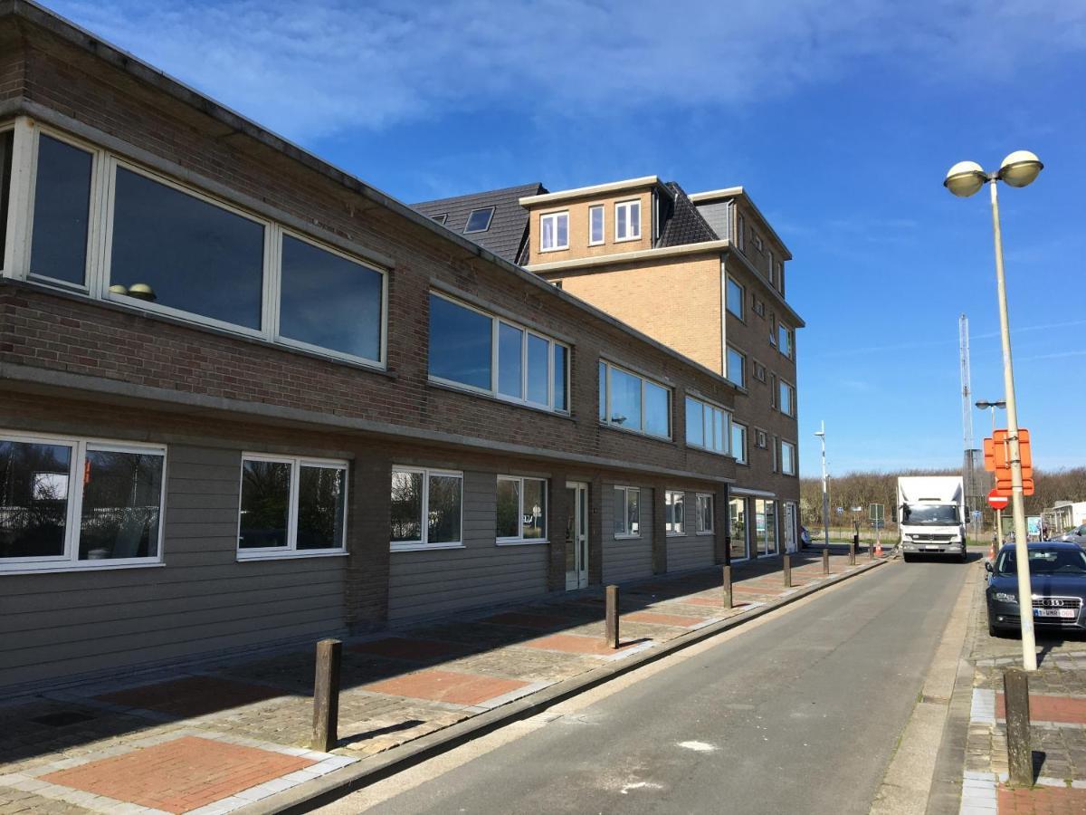 Beau Sejour Apartman Bredene Kültér fotó